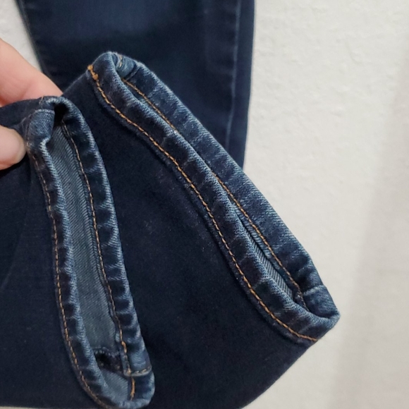 American Eagle Outfitters Skinny Jeans Sz 2 - Picture 7 of 7